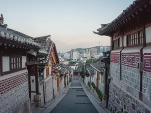 Bukchon Hanok Village: Where History Meets Harmony