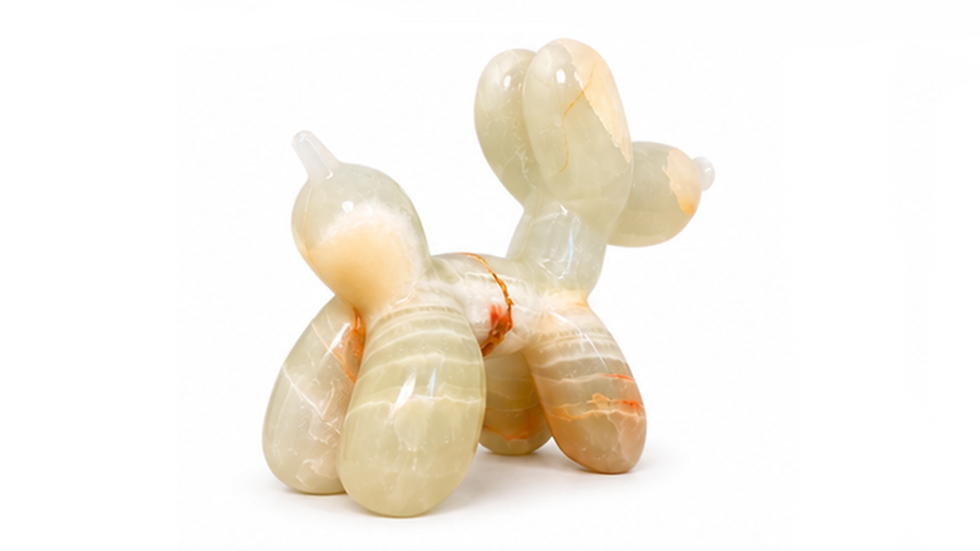Thumbnail: Balloon Dog Onyx