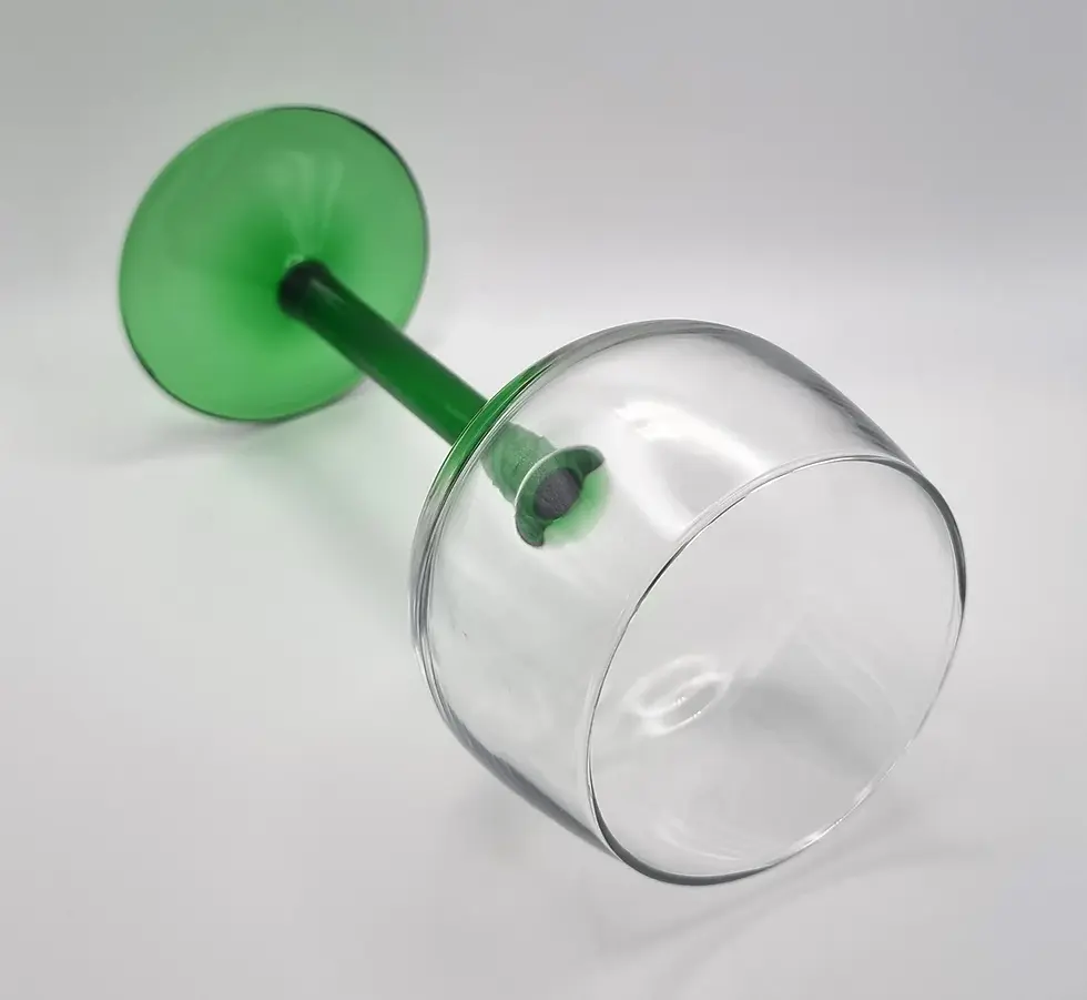 Miniature : Verres à vin Luminarc vintage