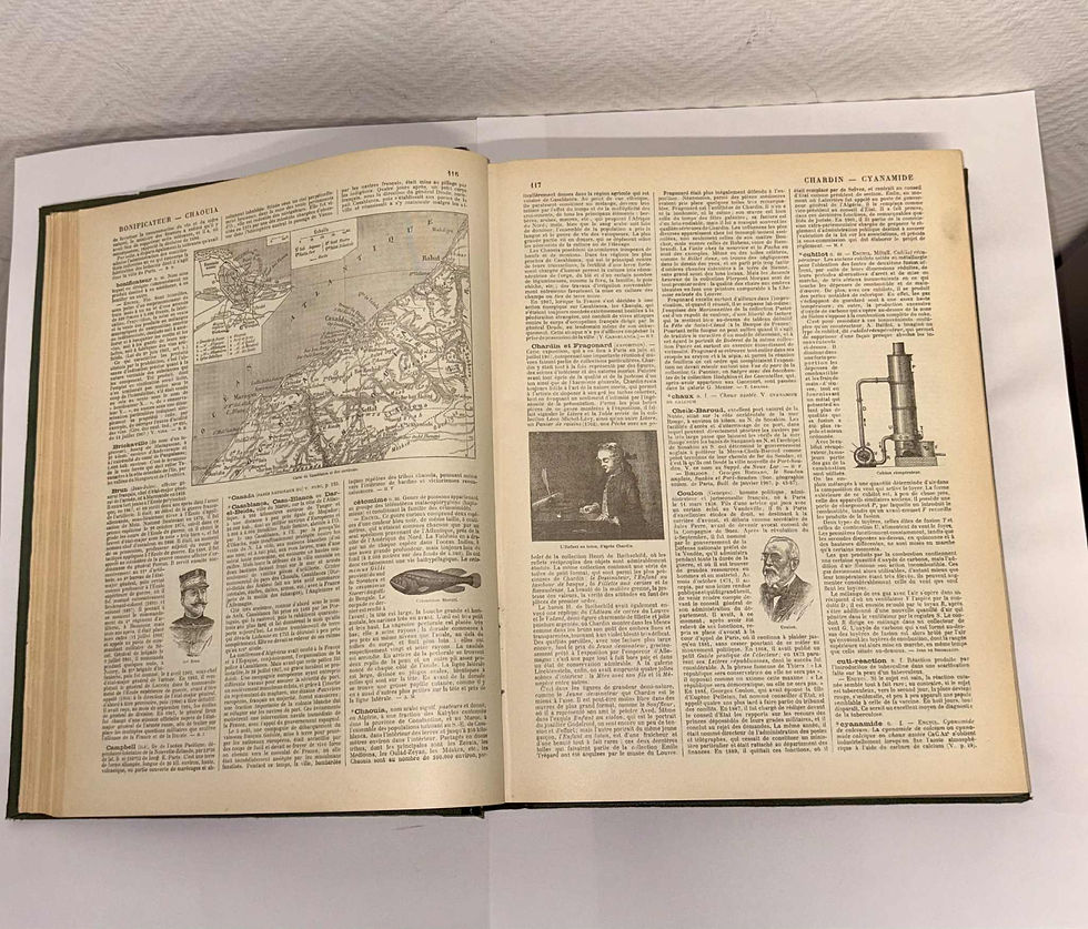 Miniature : Lot de 3 journeaux anciens "La Mode illustrée"