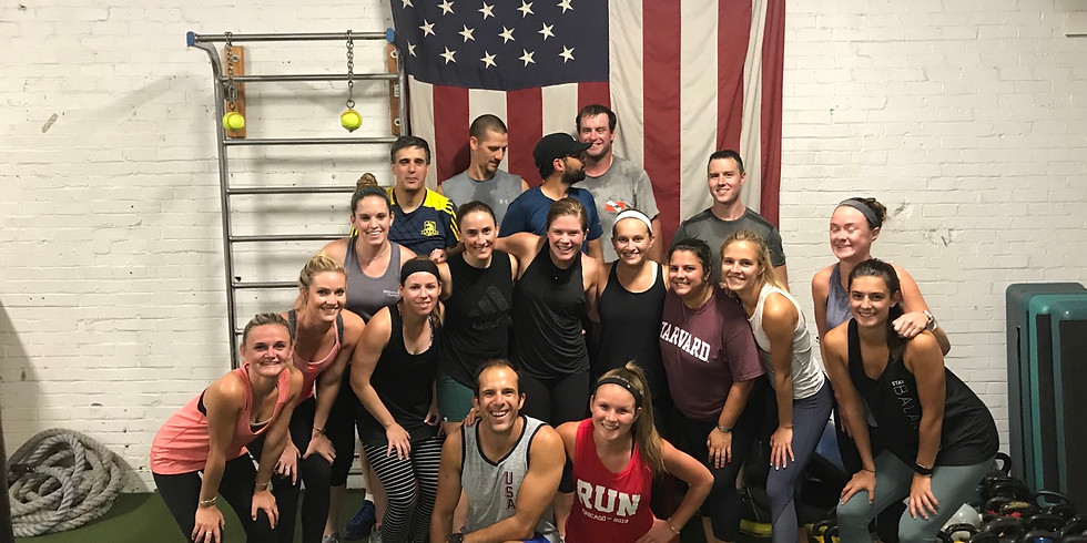Cross Training for Runners