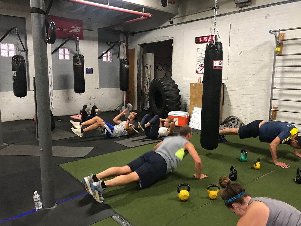 Personal Training Newton MA