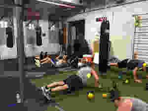 Personal Training Newton MA