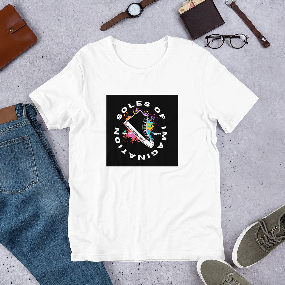 Thumbnail: Unisex t-shirt
