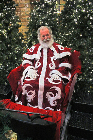 Father Frost, Sleigh.