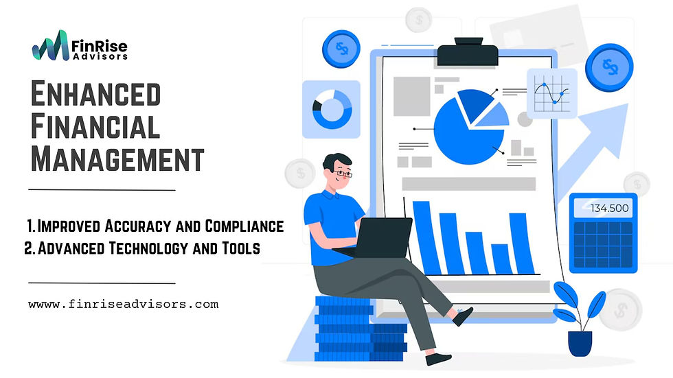 Enhanced Financial Management