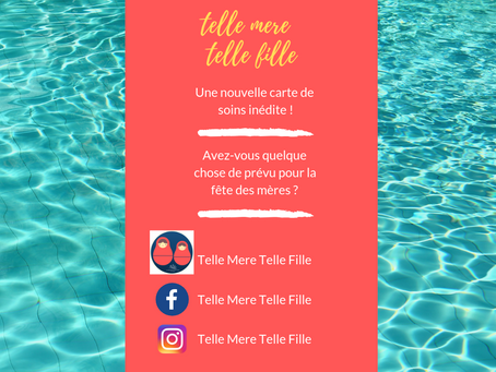 Découvrez notre carte de soin exclusive