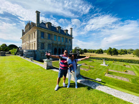 UK Family-Friendly Days Out and Staycation Ideas