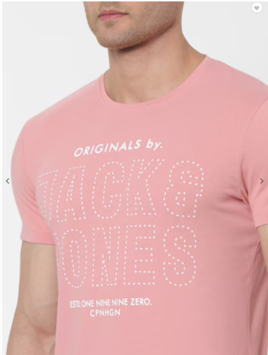 Thumbnail: JACK & JONES T-SHIRT