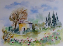 Le cabanon de Velleron