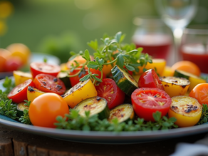 Healthy Food Choices and Fitness Tips for an Active Memorial Day Weekend