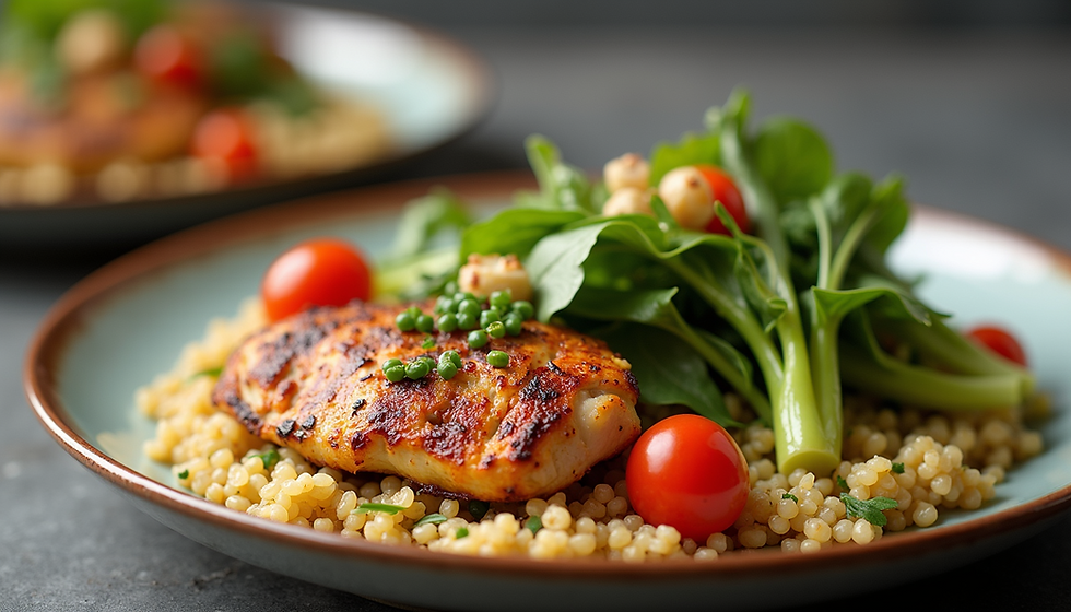 Effective Healthy Weight Loss Meals: Meal Plans That Work