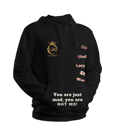 Empathic Sweatshirts: Wear the Power of Kindness!