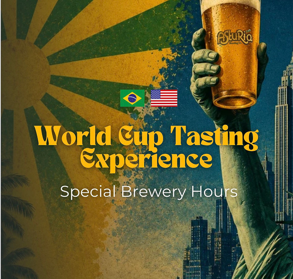  World Cup Special Tasting Experience