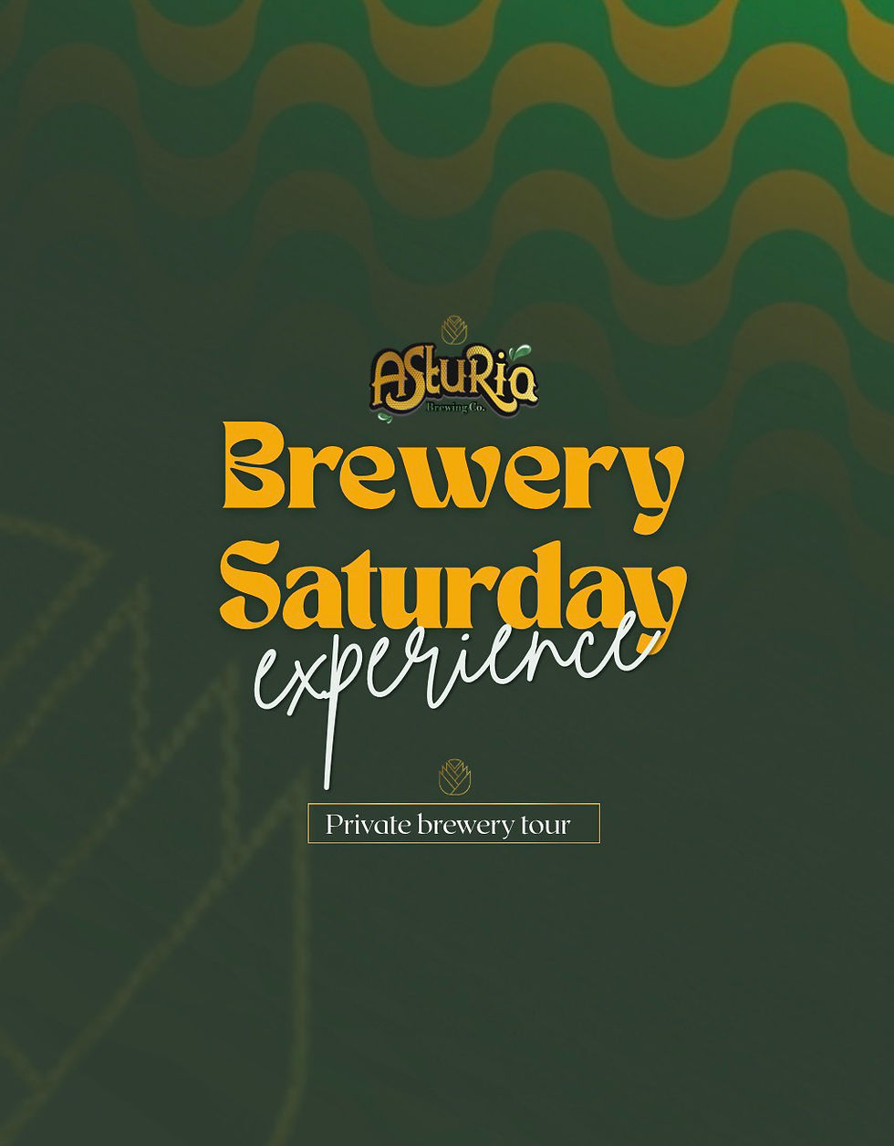 Special Tasting Experience - Saturday