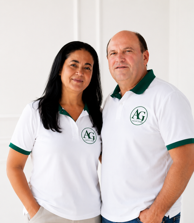 Professional cleaning team from AG Andrade Group providing residential and commercial cleaning services in Florida.