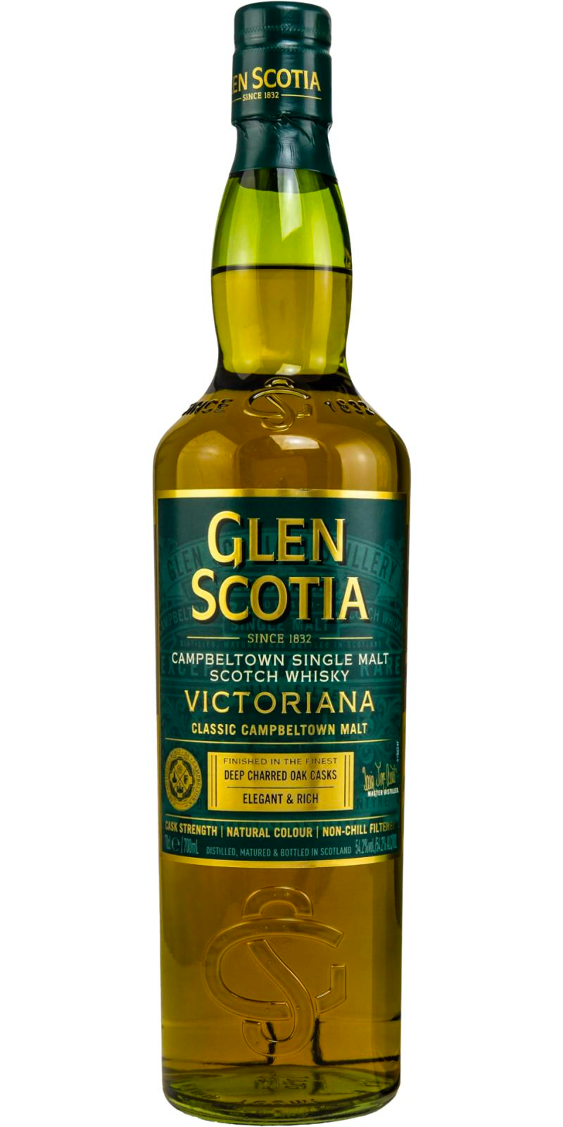 Glen Scotia Victoriana L4 139 22