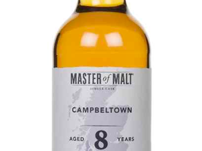Campbeltown 2014 8 YO 57% (IB,Master of Malt)