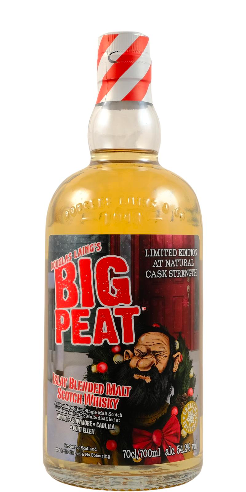 Big Peat Christmas XMAS 2022