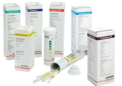 Combina Urine test stripes