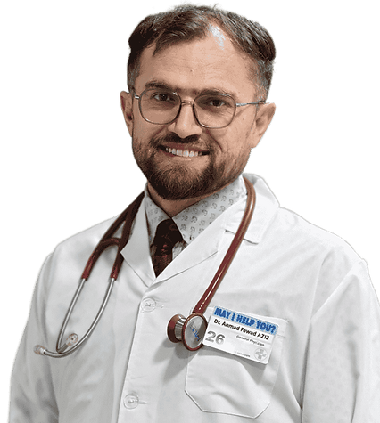 Dr. Ahmad Fawad Aziz