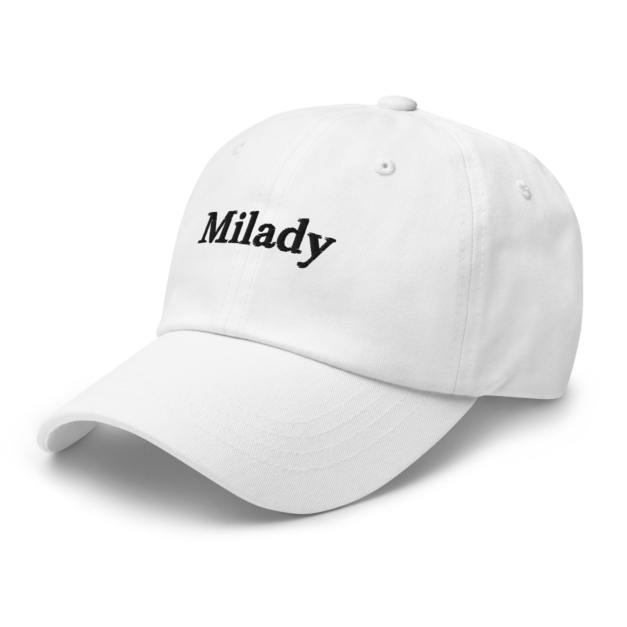 Milady hat