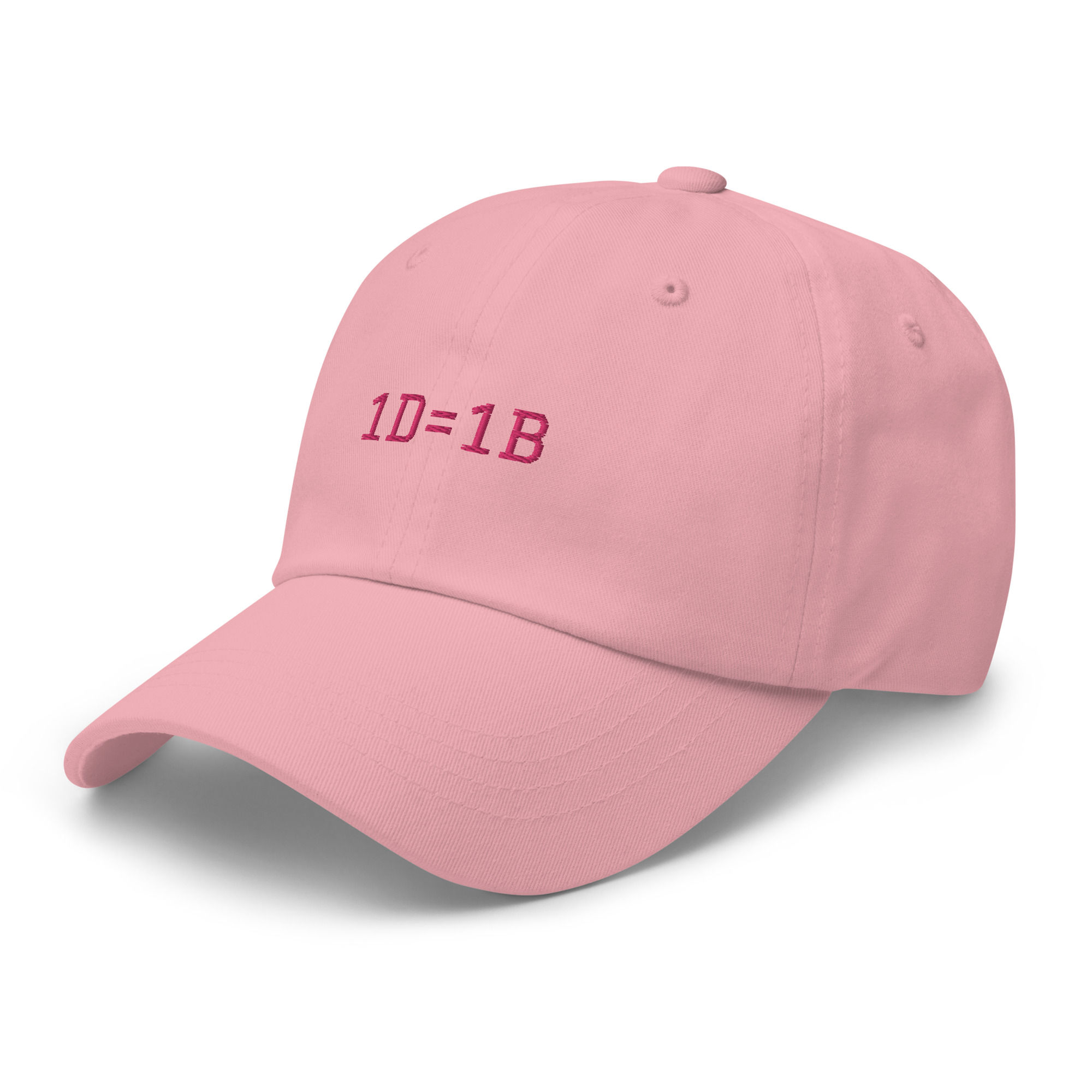 1D=1B hat