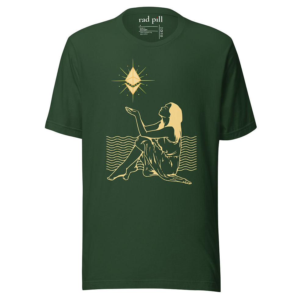 Thumbnail: Ethereum Esoteric t-shirt