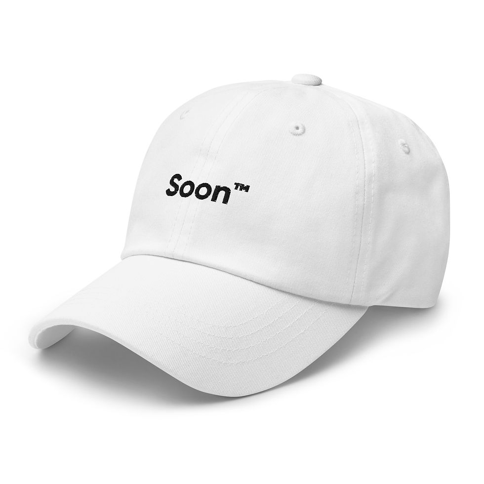 Thumbnail: Soon™ Hat