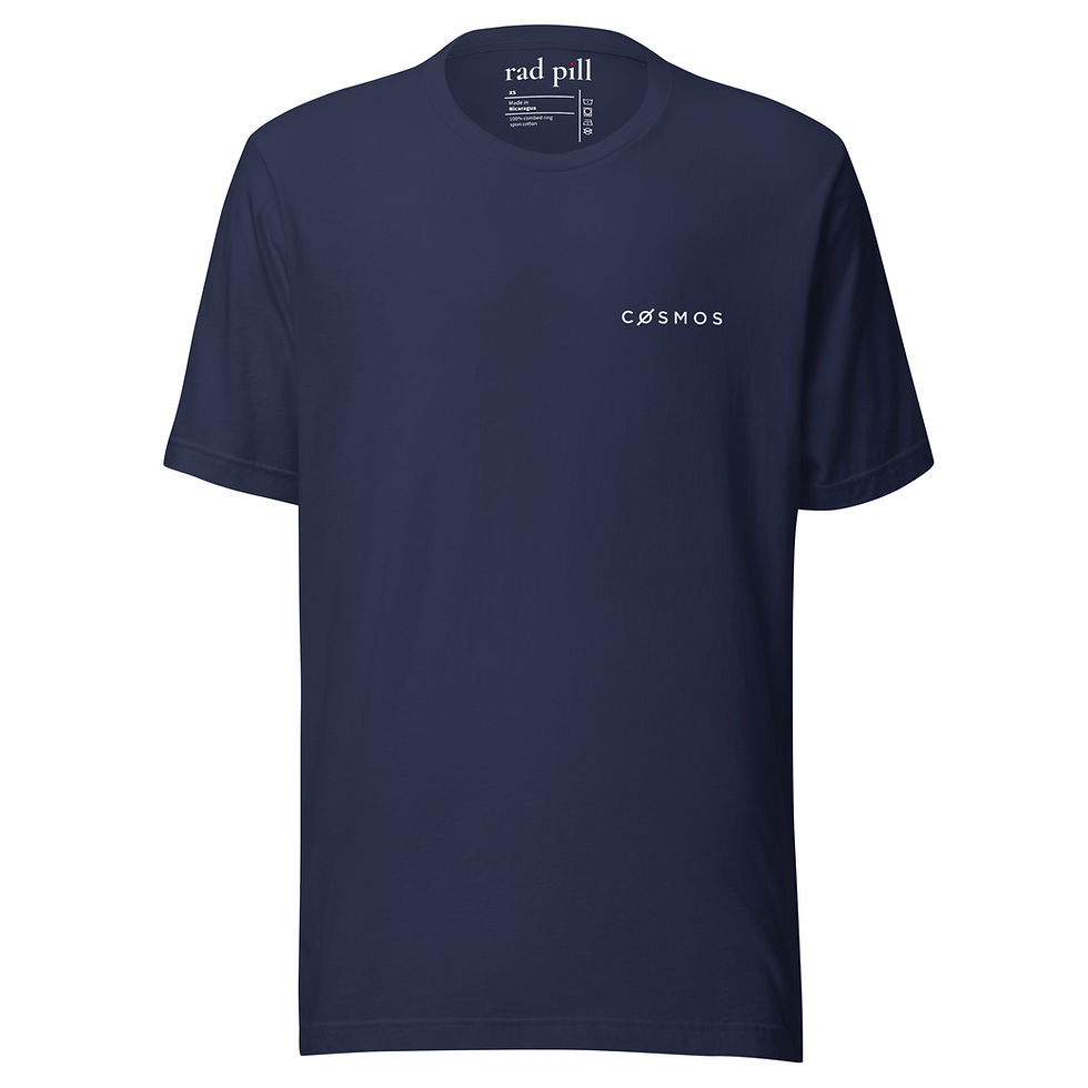 Thumbnail: Original Cosmos t-shirt