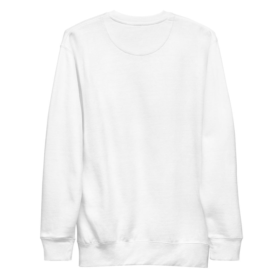 Thumbnail: Ethereum Embroidered Rainbow Sweatshirt