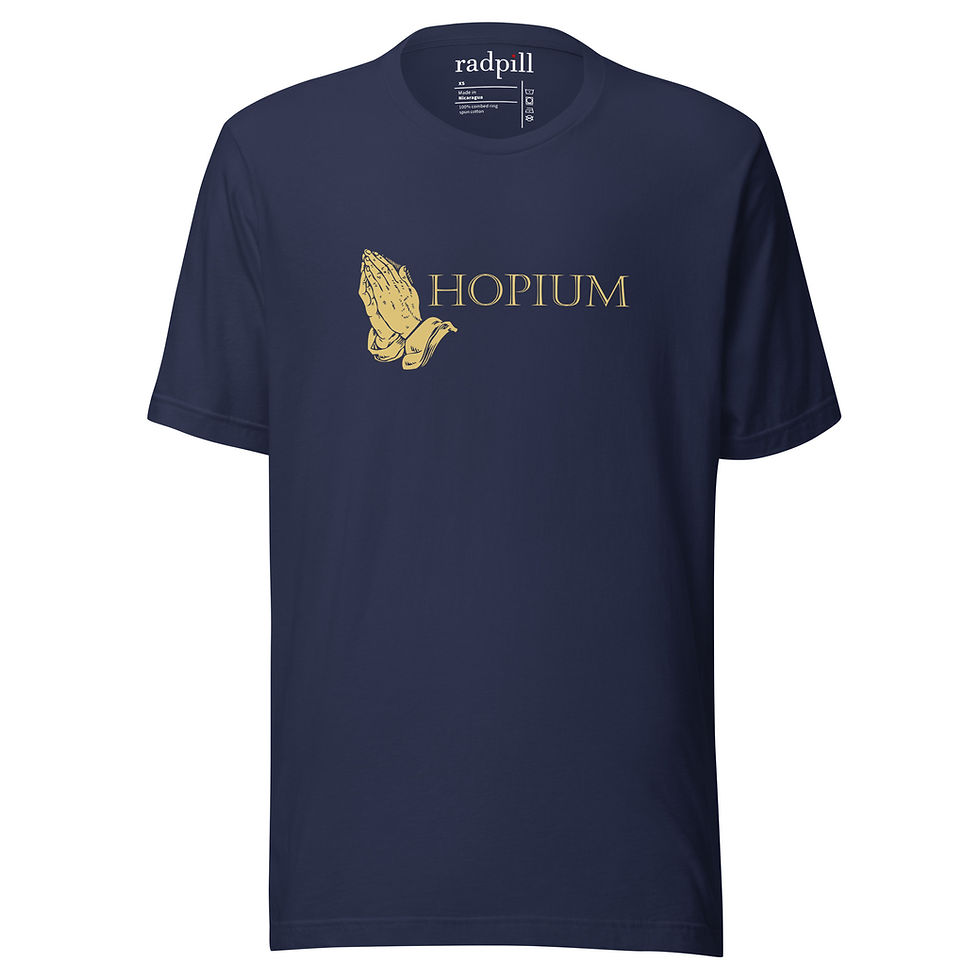 Thumbnail: Hopium t-shirt