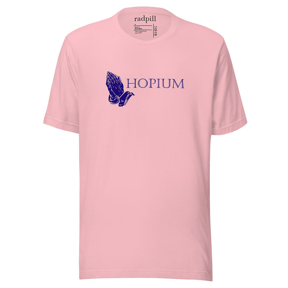 Thumbnail: Hopium t-shirt