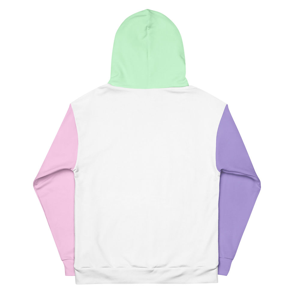Thumbnail: Cosmos Retro 80's Hoodie