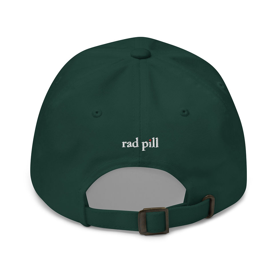 Thumbnail: Lunar Punk Hat