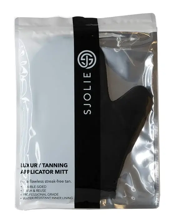 Luxury Tanning Mitt
