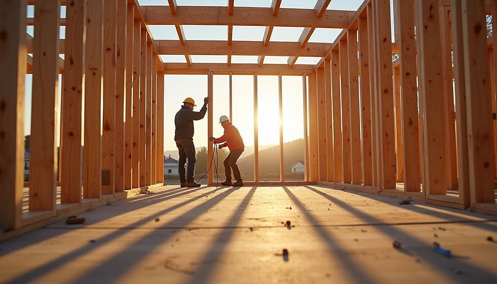 The DeRamus Guide: Expert Construction Services for Every Need