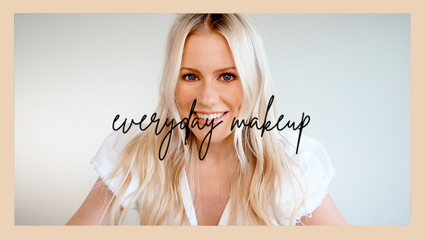 Spring Makeup Tutorial ft. Charlotte Tilbury Copper Charge Eye Magic