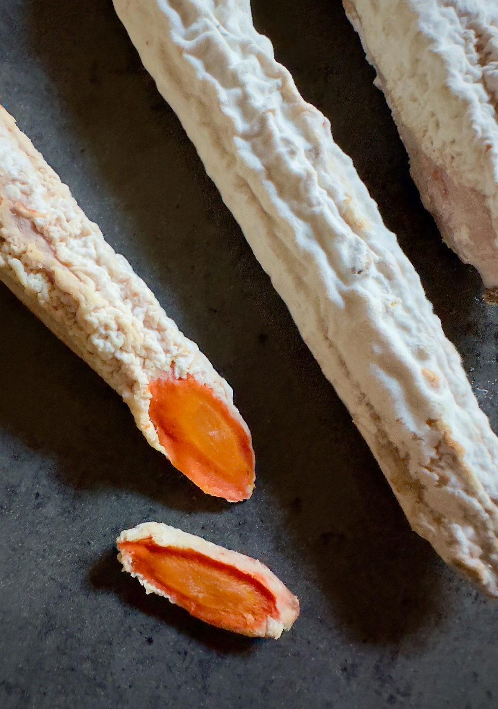 charcuterie de carotte