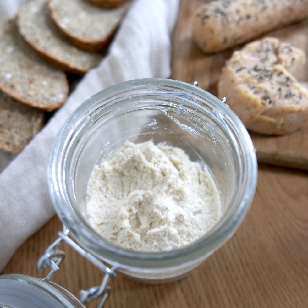 Miniature : FROMAGES VÉGÉTAUX FERMENTÉS