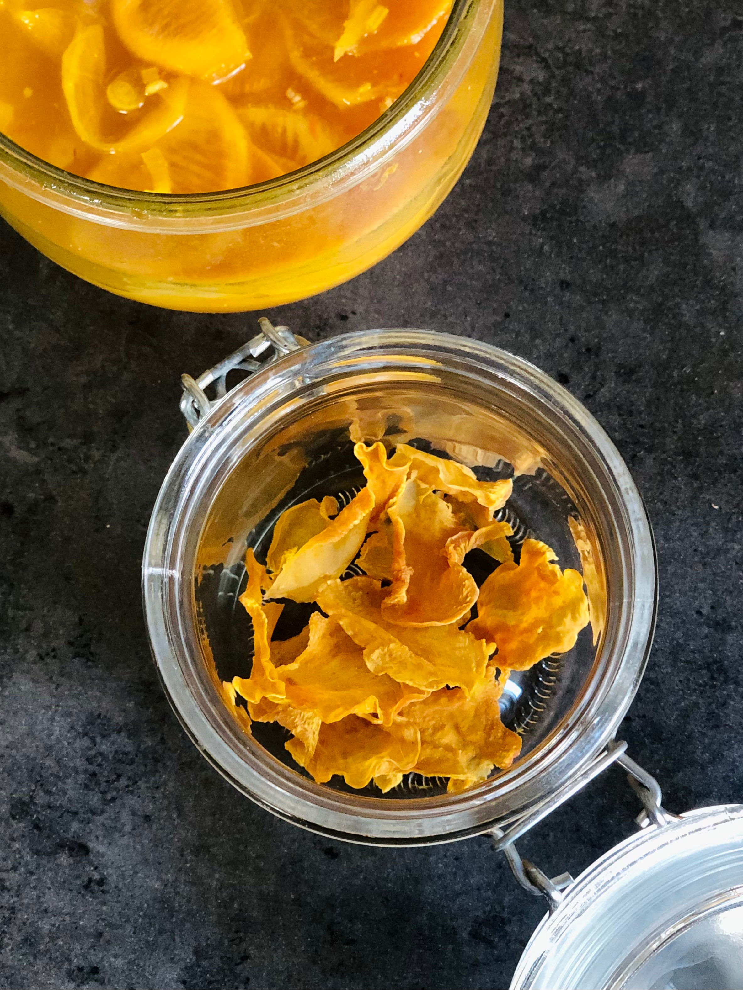 LACTOFERMENTATION ET DESHYDRATATION: CROQUANTS SURIS