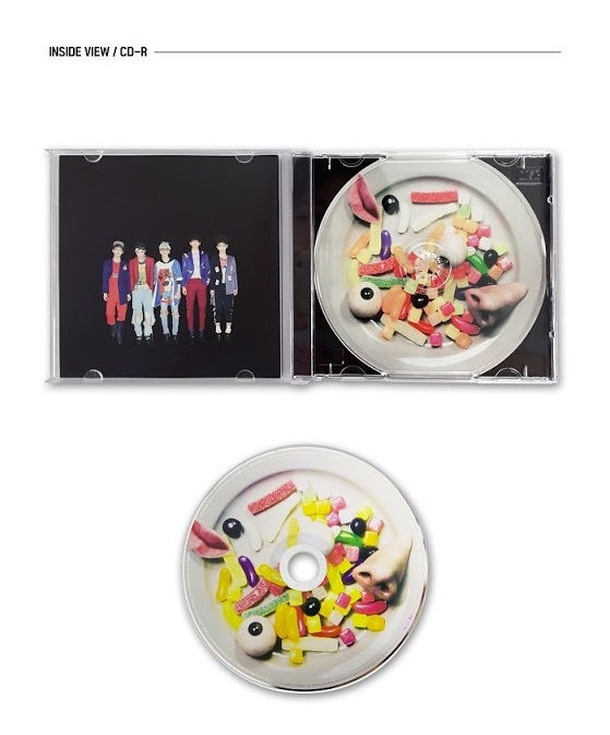 Thumbnail: SHINee - 4th Album Repackage / Married to the Musi