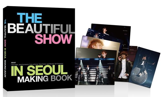 Thumbnail: BEAST - The Beautiful Show In Seoul Concert Making