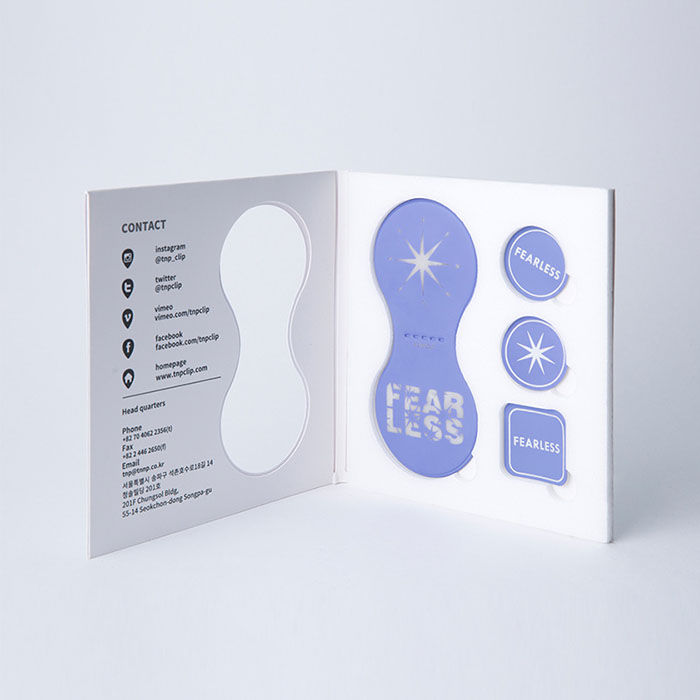 Thumbnail: EXO - Outdoor Goods BAEKHYUN Multiclip Reflection