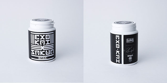 Thumbnail: EXO - EXO Outdoor Goods KAI's Mask