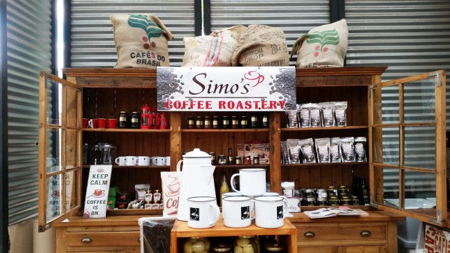 SIMOS COFFEE