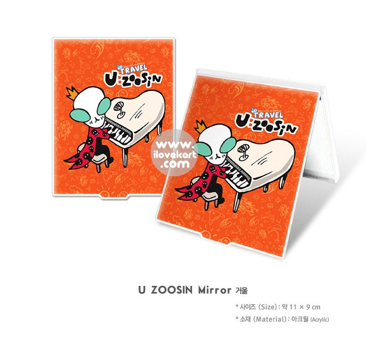 Thumbnail: UZOOSIN Collection - UZOOSIN Travel Set