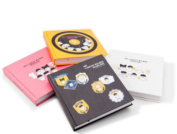 Thumbnail: BTS - 365 DIARY (HIPHOP MONSTER)