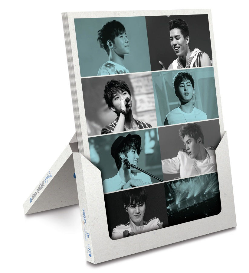 Thumbnail: INFINITE - INFINITE SUMMER CONCERT LIVE DVD