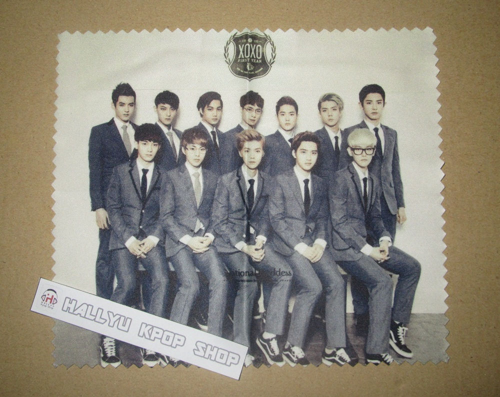 EXO Glass Cloth
